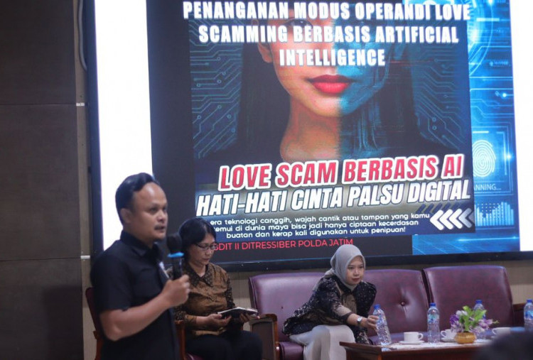 Waspada Love Scam di Aplikasi Kencan Daring dan Media Sosial, Hindari Beberapa Hal Berikut