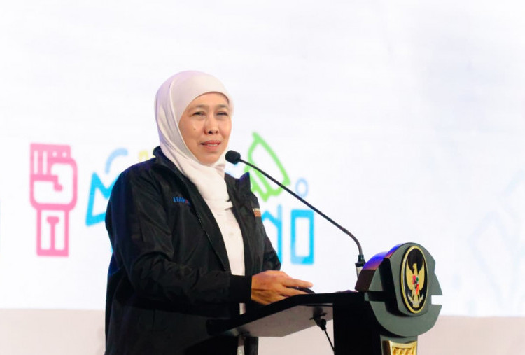 BPH Migas Apresiasi Jatim, Khofifah Tegaskan BBM Bersubsidi Tepat Sasaran