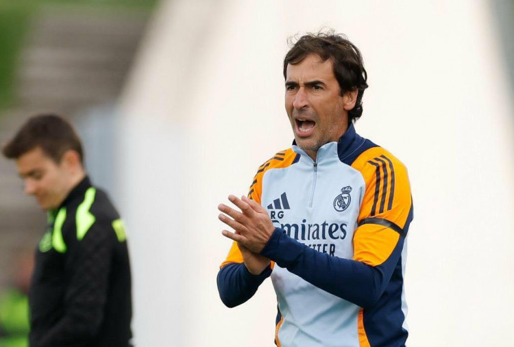 Raul Gonzalez Mundur dari Real Madrid Castilla, 7 Tahun Membibit Talenta Muda