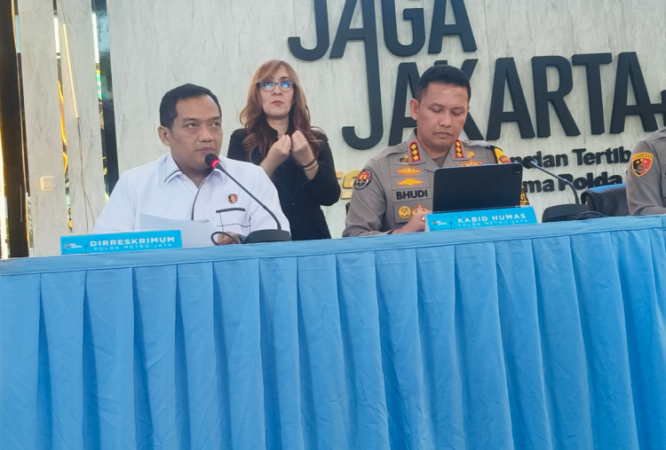 Rekaman CCTV Andrie Yunus KontraS Disiram Air Keras Terekam hingga 10.000 Menit dan 2.610 Gambar 