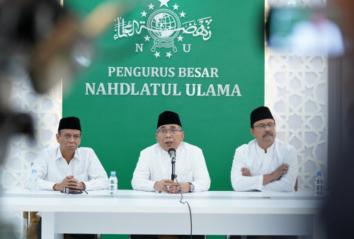 PBNU Setuju dengan Imbauan Menag Soal Masjid Gunakan Speaker Dalam saat Ramadan: Demi Kemaslahatan Lingkungan