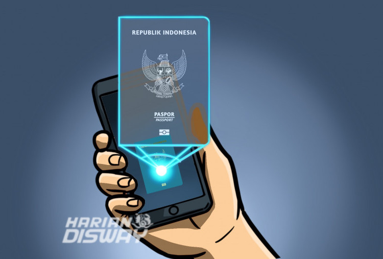 Optimalisasi Pelayanan PasporBerbasis Digitalisasi: Refleksi Hari Bakti Imigrasi 