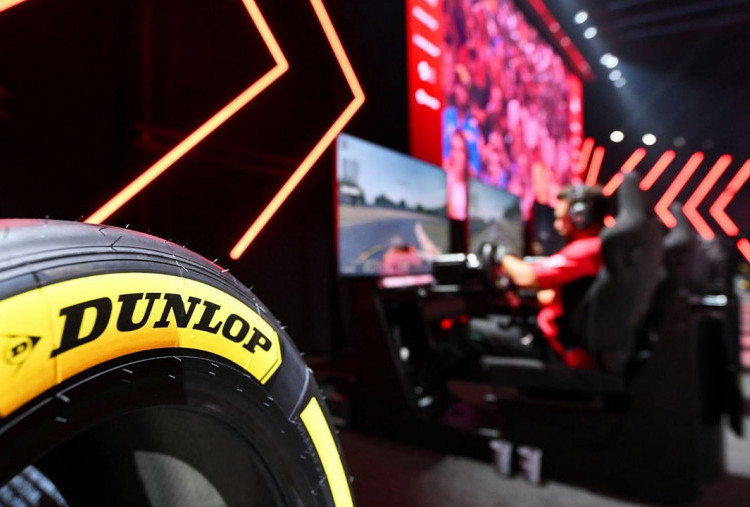 Ngebut di Dunia Virtual, Pegang Grip Dunia Nyata! Dunlop Kini Hadir di Gran Turismo 7