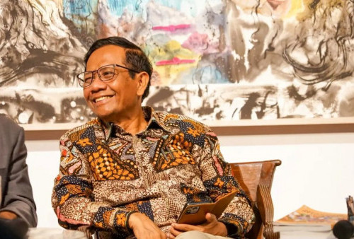 Kontestasi Pilpres Telah Usai, Ini Komitmen Mahfud MD untuk Memperjuangkan Demokrasi dan Keadilan Bagi Indonesia