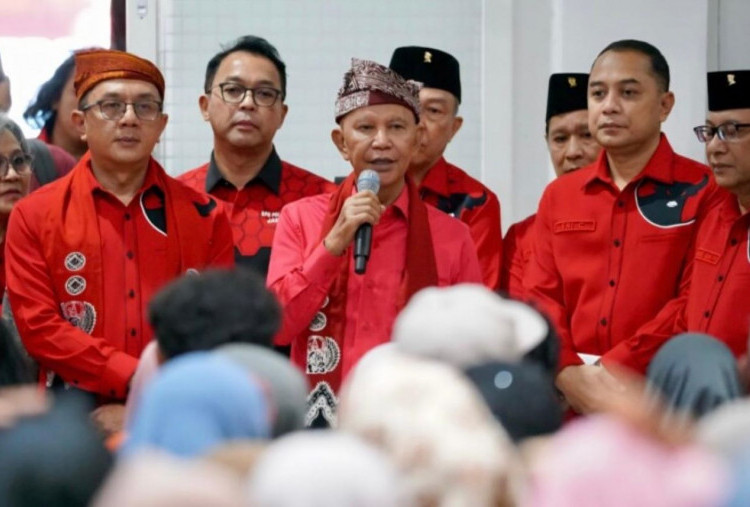Said Abdullah: Saatnya PDIP Perjuangkan Kader Sendiri Jadi Kepala Daerah
