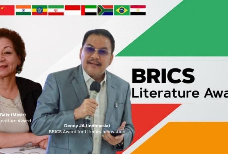 BRICS Award 2025 Angkat Sastra Global South: Mesir Jadi Tonggak, Indonesia Kompasnya