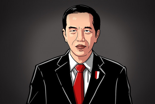 Pintu Pemakzulan Jokowi