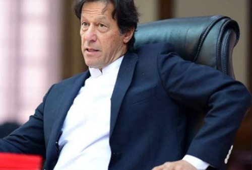 Mantan PM Pakistan Imran Khan Klaim Dapat Ancaman Pembunuhan