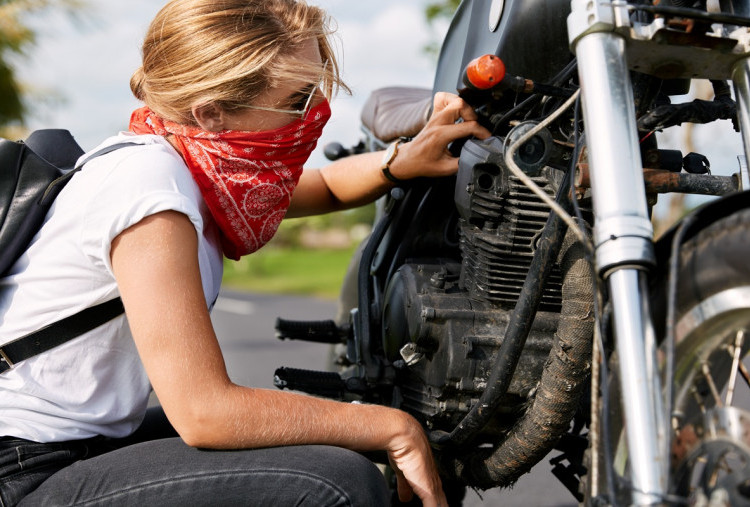 5 Tanda Kanvas Rem Depan Motor Mulai Habis yang Sering Diabaikan, Ini Tanda-Tandanya!