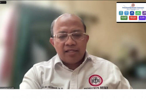 SDM Dokter Tidak Merata di Seluruh Wilayah Indonesia, IDI: Mereka Enggan Bekerja di Wilayah Terpencil