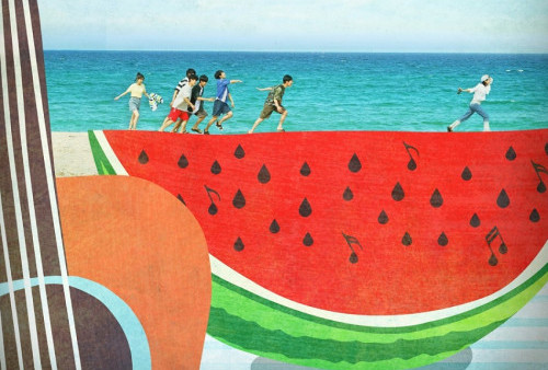 Sudah Tayang 2 Episode, Ini Sinopsis Drakor Twinkling Watermelon yang Bikin Penonton Penasaran!