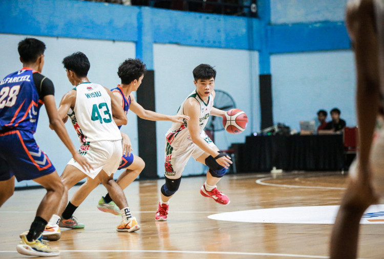 Sahabat Semarang Bangkit, The Lion Surabaya Raih Poin Perdana di Kejurnas Antarklub U18 2025