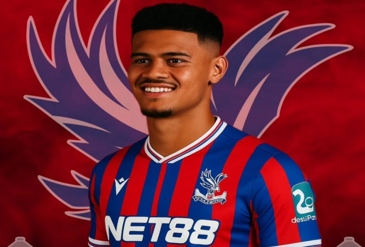 Mees Hilgers Diminati Crystal Palace, Bek Timnas Indonesia Siap Tantang Kerasnya Liga Inggris