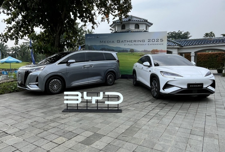 Denza Siap Luncurkan Mobil Premium Baru di Indonesia pada 2026