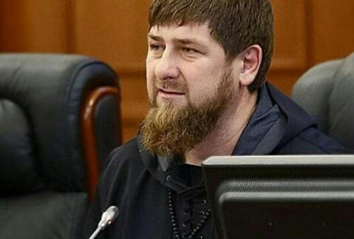 Ramzan Kadyrov Beri Pesan Mengerikan: Ukraina Beres, Saya Kini Tertarik dengan Polandia!
