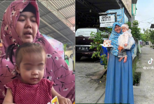 Berhati Mulia, Kisah Bidan Virda di Jambi Rawat Anak-anak Terbuang Hasil Pasangan Zina Gugah Hati Netizen: Masya Allah Ibu Hebat...