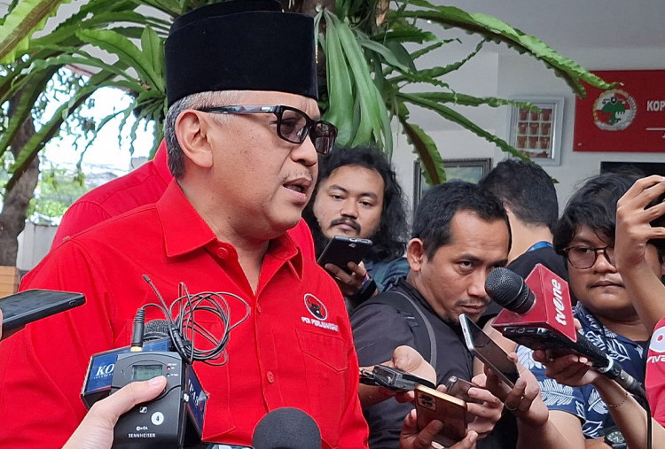 Tak Terima Ditetapkan Jadi Tersangka, Sekjen PDI-P Hasto Kristiyanto Ajukan Praperadilan