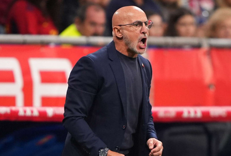 Kroasia Menurun, Luis de la Fuente Minta Spanyol Waspadai Modric dkk