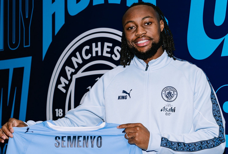 Resmi: Manchester City Datangkan Antoine Semenyo dari Bournemouth, Ini Alasan 'Penerus Beckham' Pilih The Citizens 