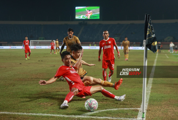 Dewa United Amankan Posisi Ketiga Piala Presiden 2025