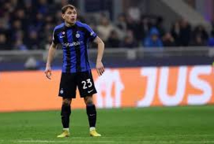 Real Madrid Ngebet Gaet Nicolo Barella, Calon Penerus Toni Kroos