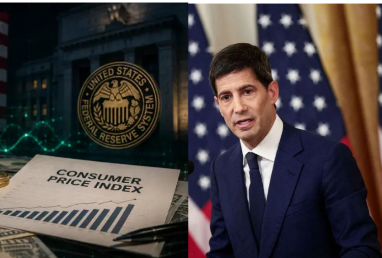 Angka CPI AS 3,7 Persen, The Fed Berpotensi Kerek Suku Bunga Lagi