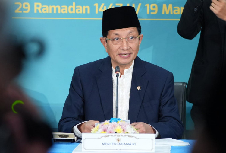 Pemerintah Tetapkan Lebaran 2026 Jatuh 21 Maret, 1 Syawal 1447 H Sabtu