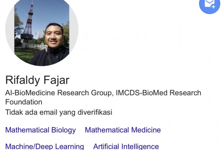 Sebelum Tren AI, Rifaldy Fajar Palsukan Riset dengan Plagiat Karya Orang Lain Demi Prestasi Internasional