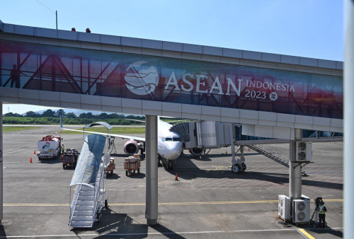 Penerbangan Dari dan Ke Labuan Bajo Normal Selama KTT ASEAN ke-42, Catat Beberapa Hal Penting