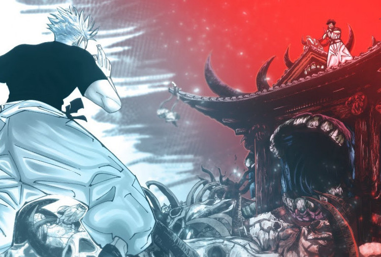 Mengupas Domain Expansion di Anime Jujutsu Kaisen