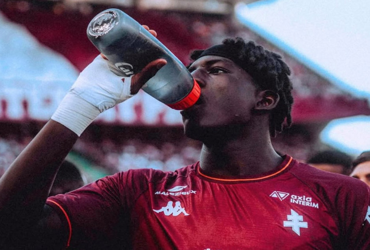 Brian Madjo, Striker 16 Tahun yang Jadi Sorotan di Ligue 1