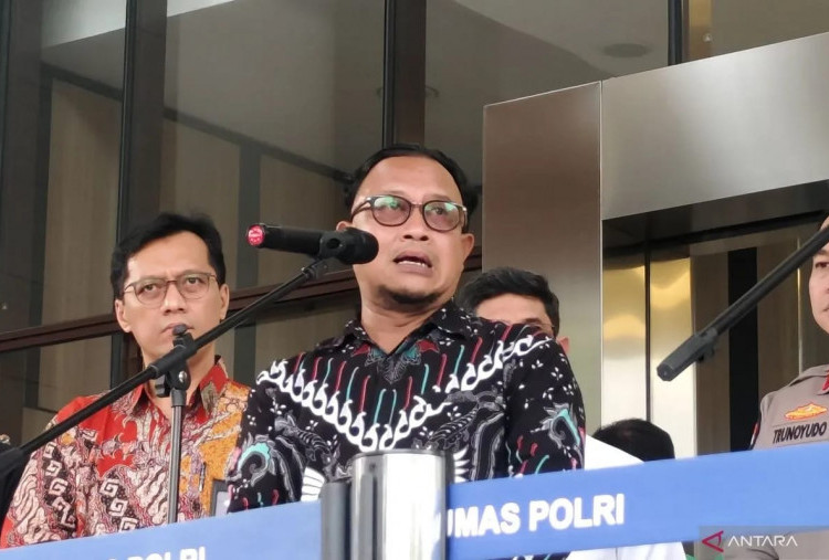 Kompolnas Hadiri Gelar Perkara Awal Kasus Rantis Brimob Tabrak Ojol