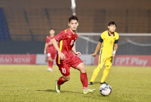Sosok Khuat Van Khang, Pemain Vietnam Wajib Diwaspadai Indonesia di Piala AFF 2022