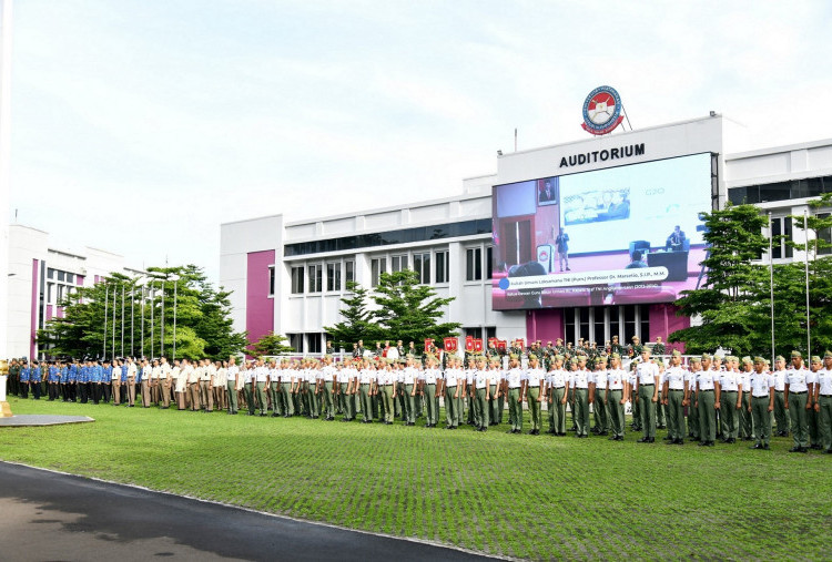 Respons Polemik, Unhan Sebut Tidak Ada Larangan Memakan Hijab untuk Kadet Perempuan  
