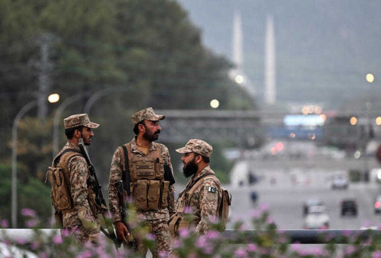 Menlu Iran Ada di Islamabad, AS Kirimkan Utusan ke Islamabad: Belum Ada Jadwal untuk Bertemu