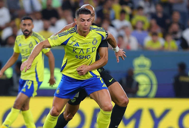 Al-Nassr Pesta Gol Tanpa Kehadiran Cristiano Ronaldo