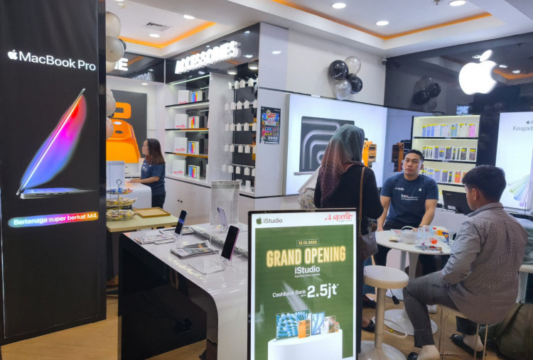 Grand Opening iStudio Royal Plaza, Banjir Promo Spesial dan Diskon Produk Apple
