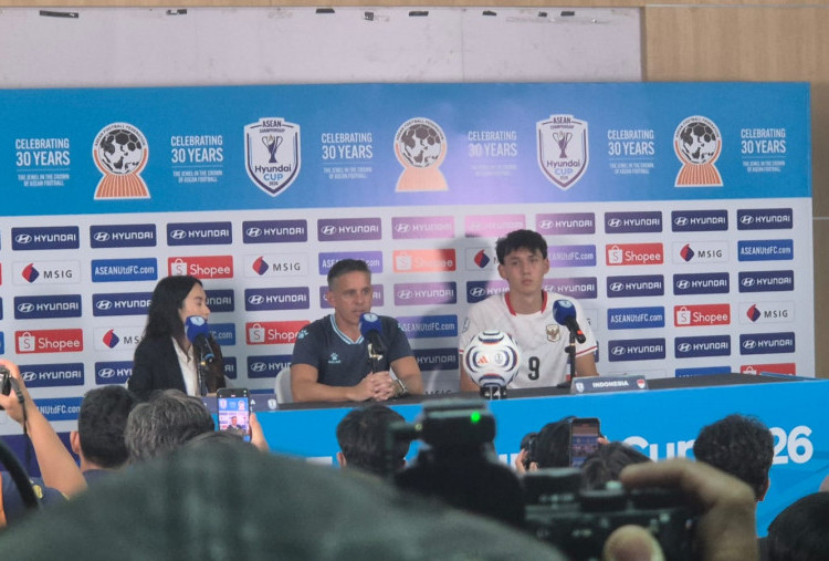 Berkelas! John Herdman Ungkap Alasan Nonton dari Tribun di Laga Pembuka Piala AFF 2026