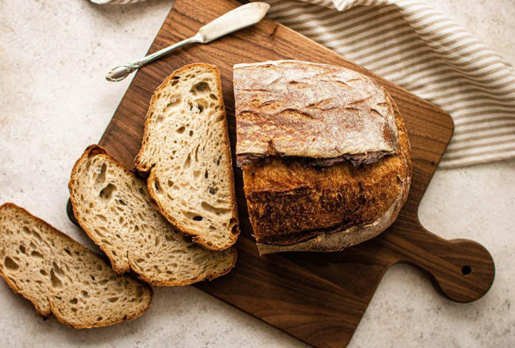 5 Fakta Kesehatan Sourdough, Roti Fermentasi Asal Mesir Kuno