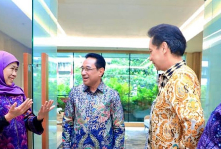 Gubernur Khofifah Dorong Transformasi Kesehatan RSUD Dr. Soetomo setelah Puncaki Peringkat Nasional SCImago