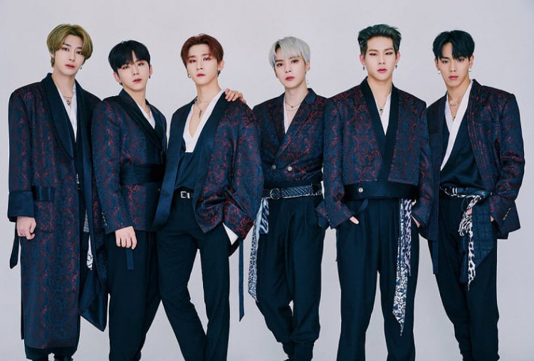 MONSTA X Rayakan Debut ke-10 dengan Donasi untuk Anak Kurang Mampu di Korea