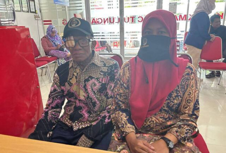 2 Kali Operasi Katarak Ditanggung JKN, Penglihatan Arbai Kembali Jelas