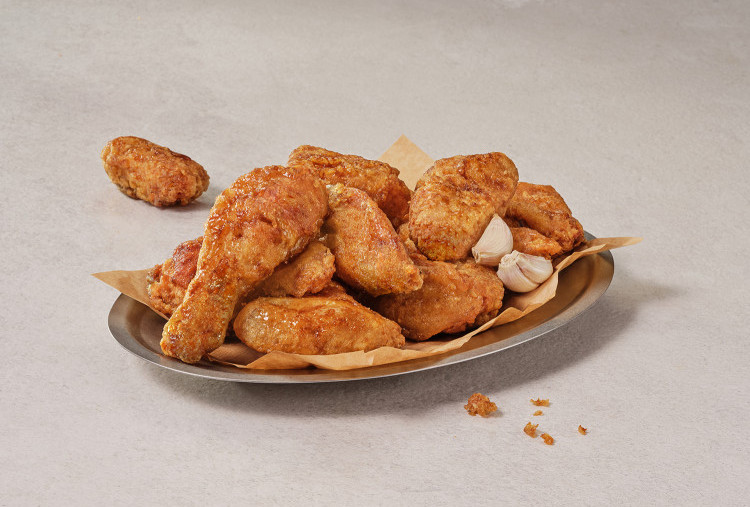 Korean Fried Chicken Halal Harga Spesial, Ada Promo K-CRUNCH TIME dari Kyochon