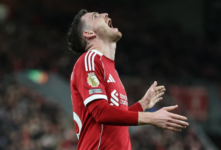 Rating Pemain Liverpool yang Ditahan Imbang Tottenham 1-1, Robertson Paling Jelek!