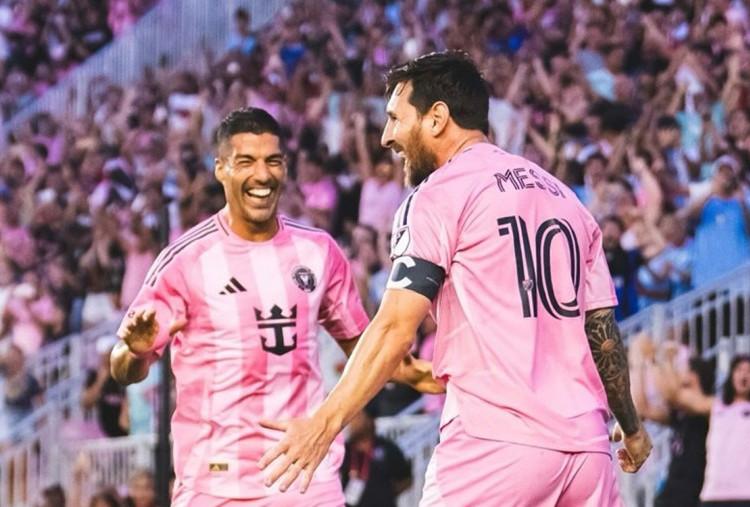 Hasil Inter Miami vs Nashville di MLS 2025: Lagi-lagi, Lionel Messi Catat Sejarah!