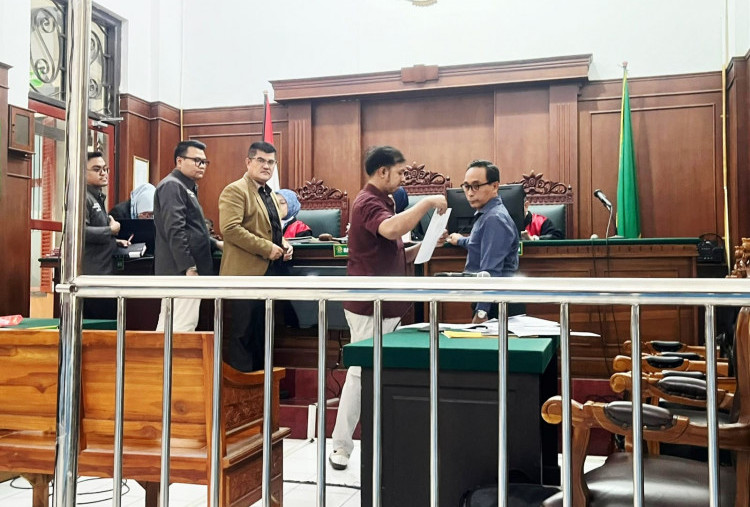 Pembeli Ruko Puncak Dharmahusada Gugat PT Puncak Dharmahusada di PN Surabaya