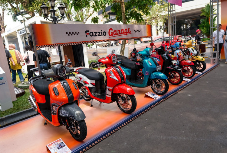 Semangat Kreatif Perempuan Warnai Yamaha CLASSY Modifest 2026 Yogyakarta