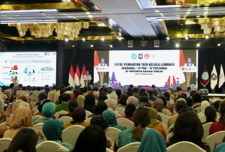 TP PKK, TP Posyandu, dan Dekranas Perkuat Tata Kelola untuk Dukung Program Pemerintah Daerah