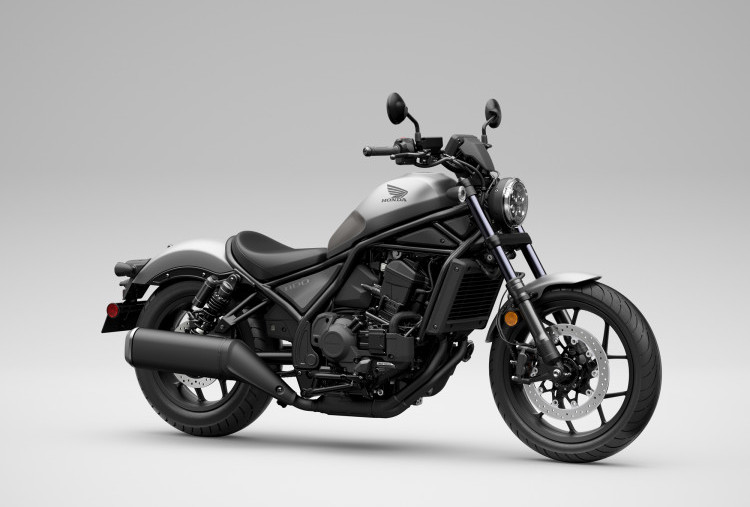 Lebih dari Sekadar Big Bike, Honda New Rebel 1100 Jadi Ikon Gaya Hidup Modern