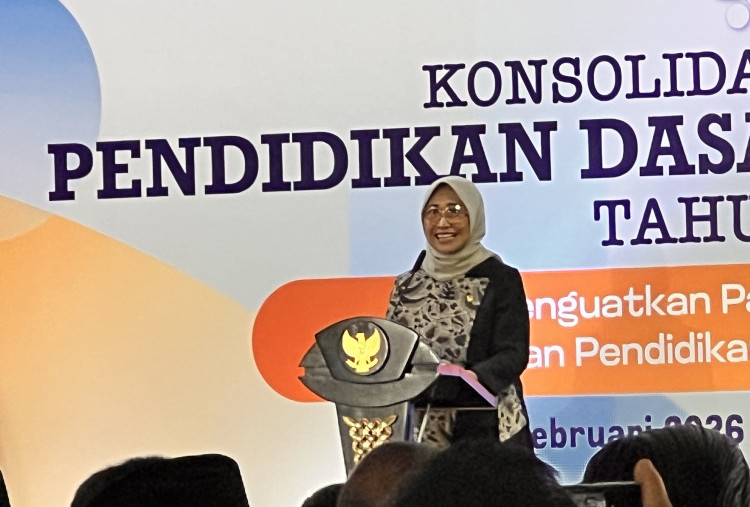 MK Tegaskan Anggaran Pendidikan Tak Boleh Tergerus MBG, Hetifah: Jangan Kurangi Hak Belajar